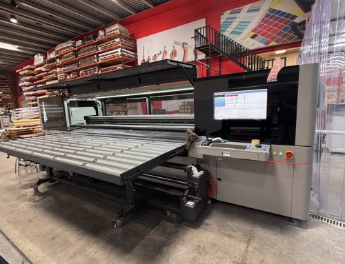 Marc Martí amplía su capacidad productiva con la nueva impresora híbrida PLATINUM Q3 XL